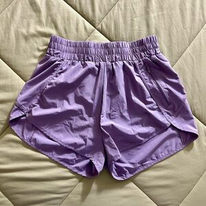 BMJL 2.5” High Waisted Running Shorts